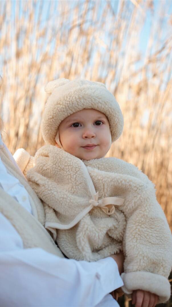 Baby Bear Şapka - 1