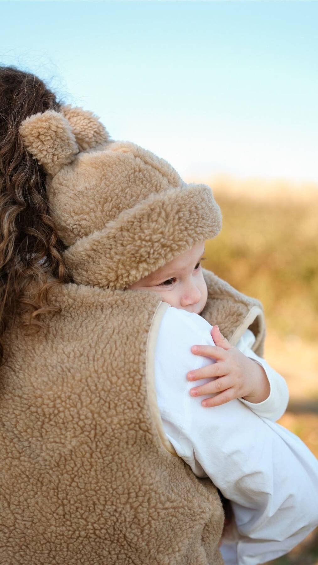 Baby Bear Şapka (1)
