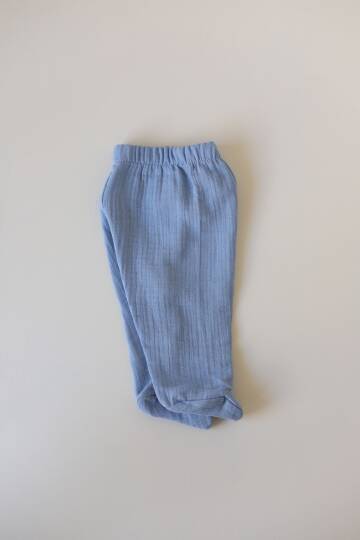 Bleu 3 Parça Hastane Çıkışı - 4