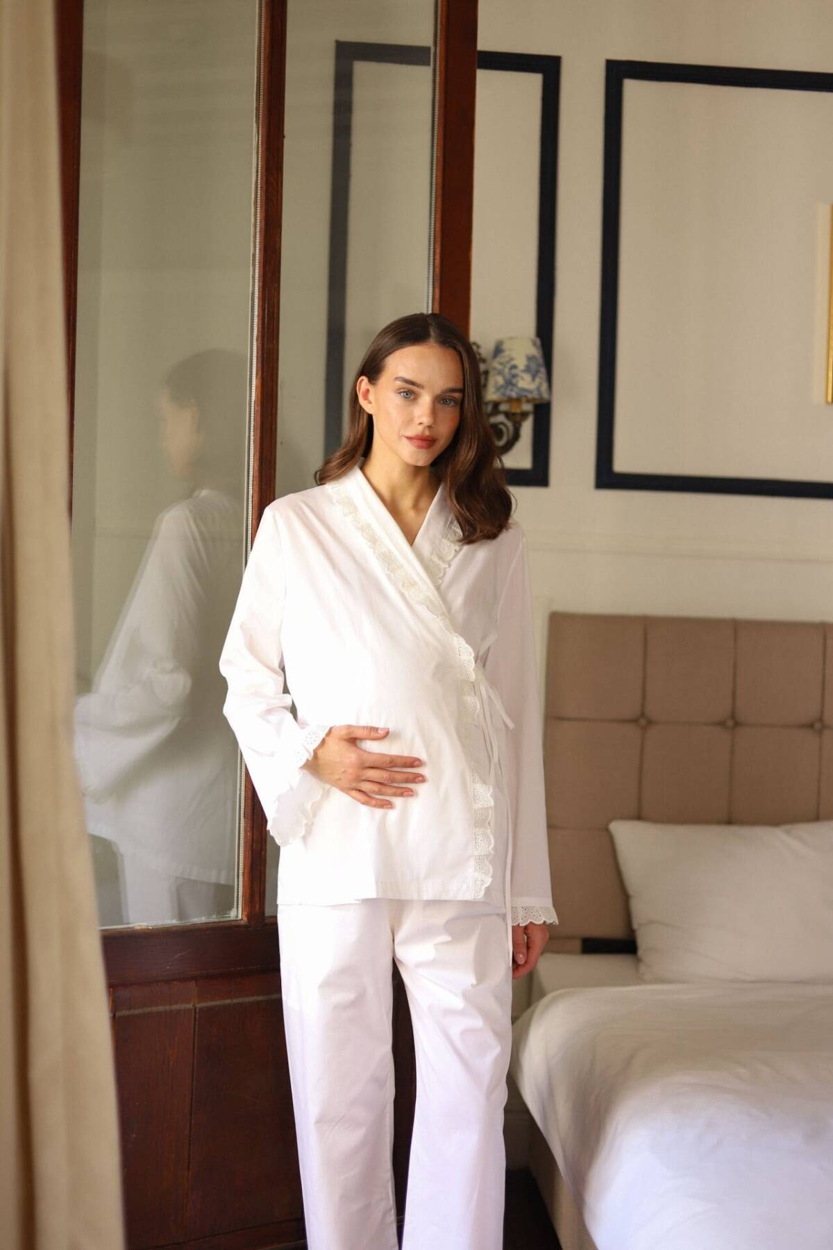 Feliz Mama Pijama Takımı - 4