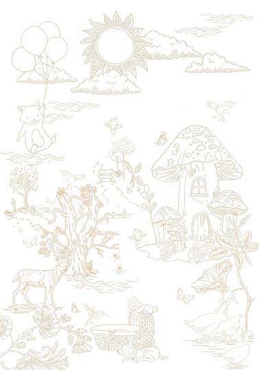 Forest Tales Battaniye - 2