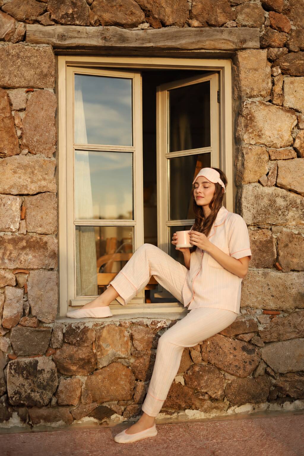 Golden Moments Pijama Takımı (1)