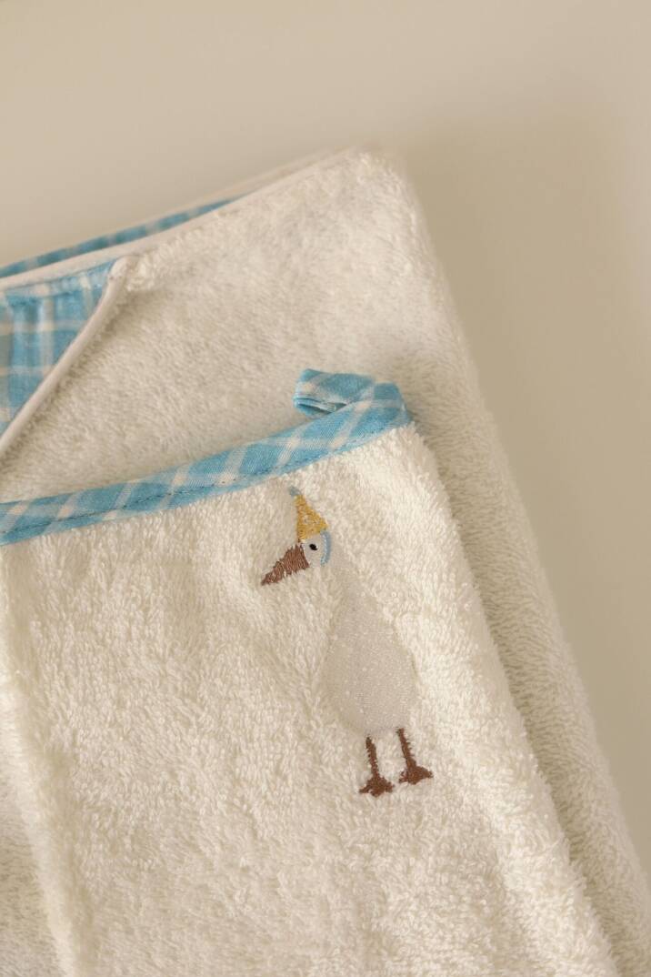 Little Goose Havlu Seti - 3