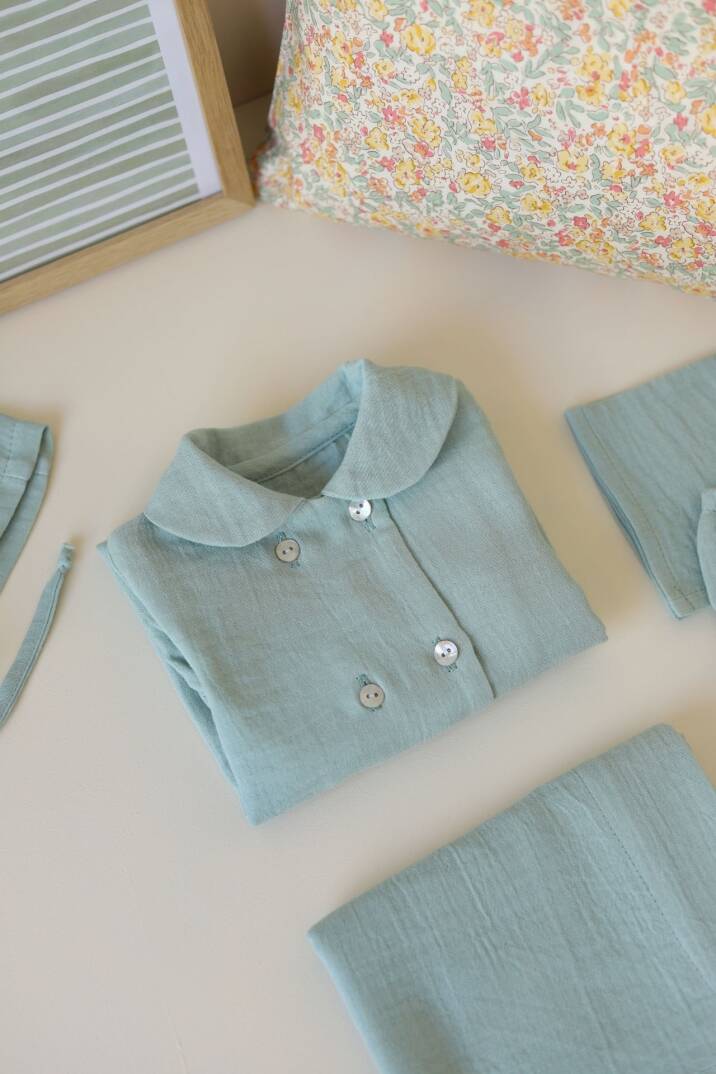 Mint 6 Parça Hastane Çıkışı - 1