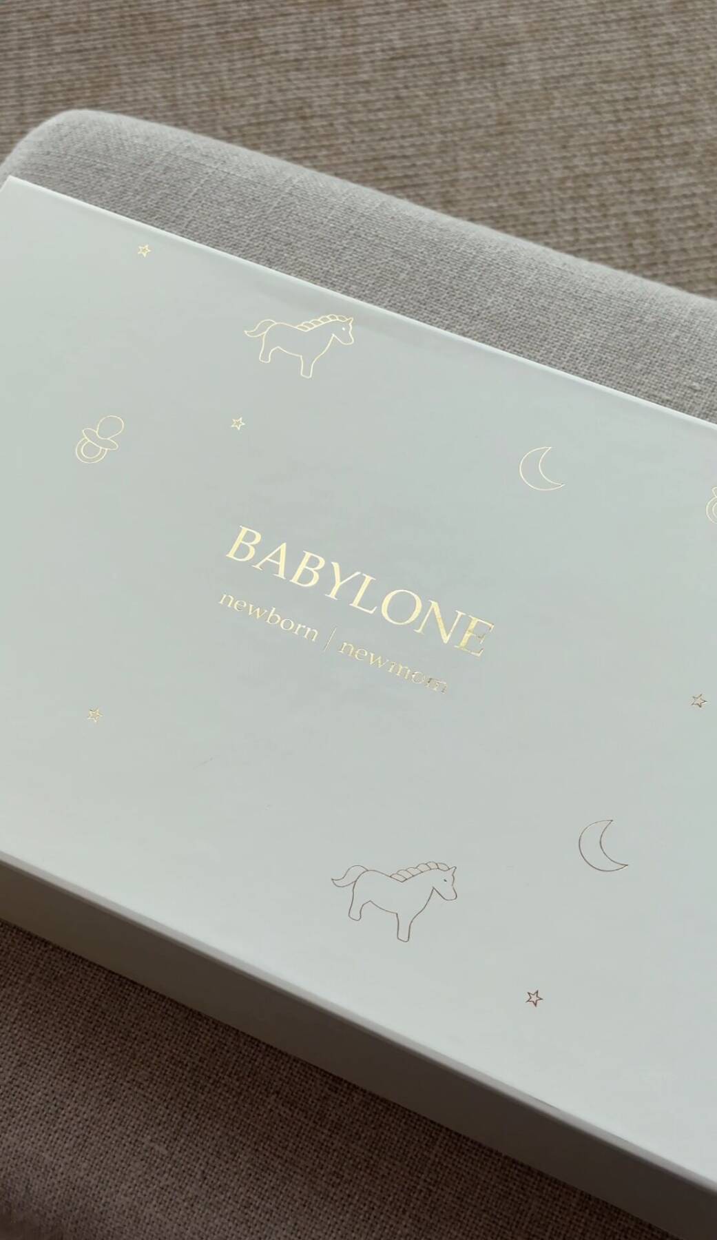 My First Memory Box