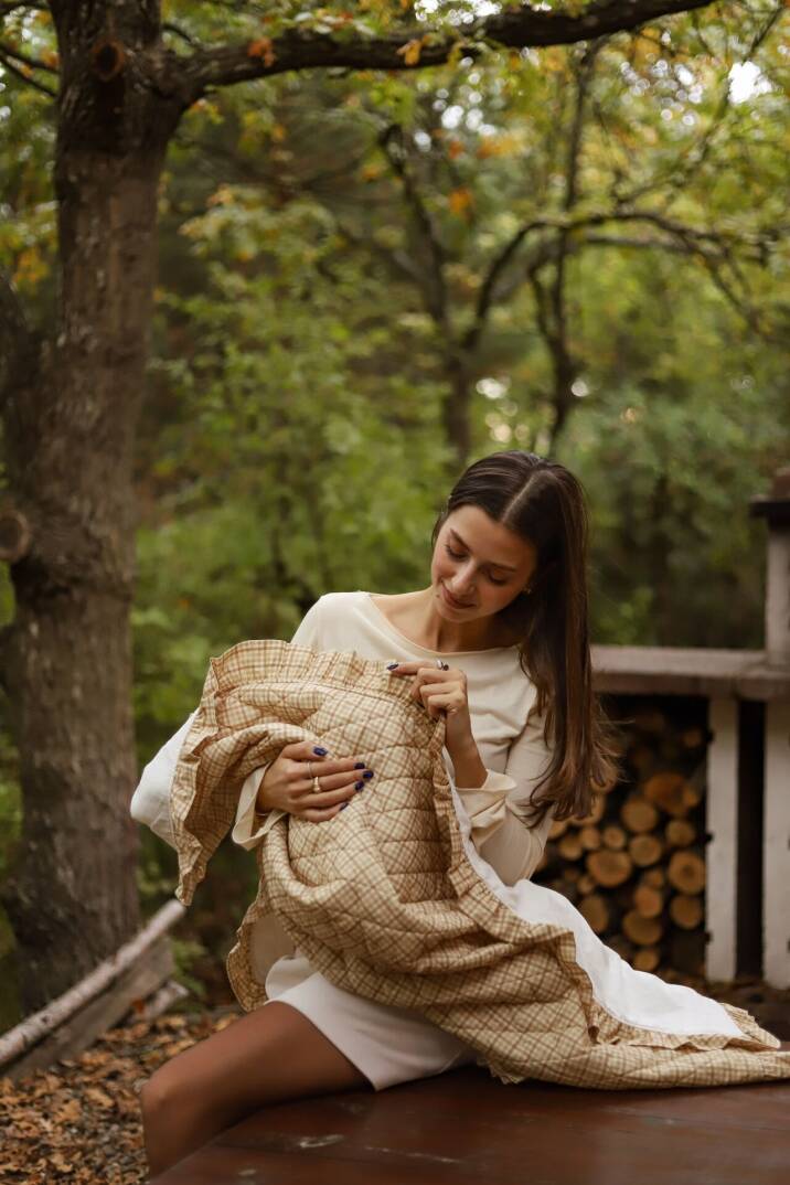 Ninova Kareli Kapitone Uyku Seti - 1