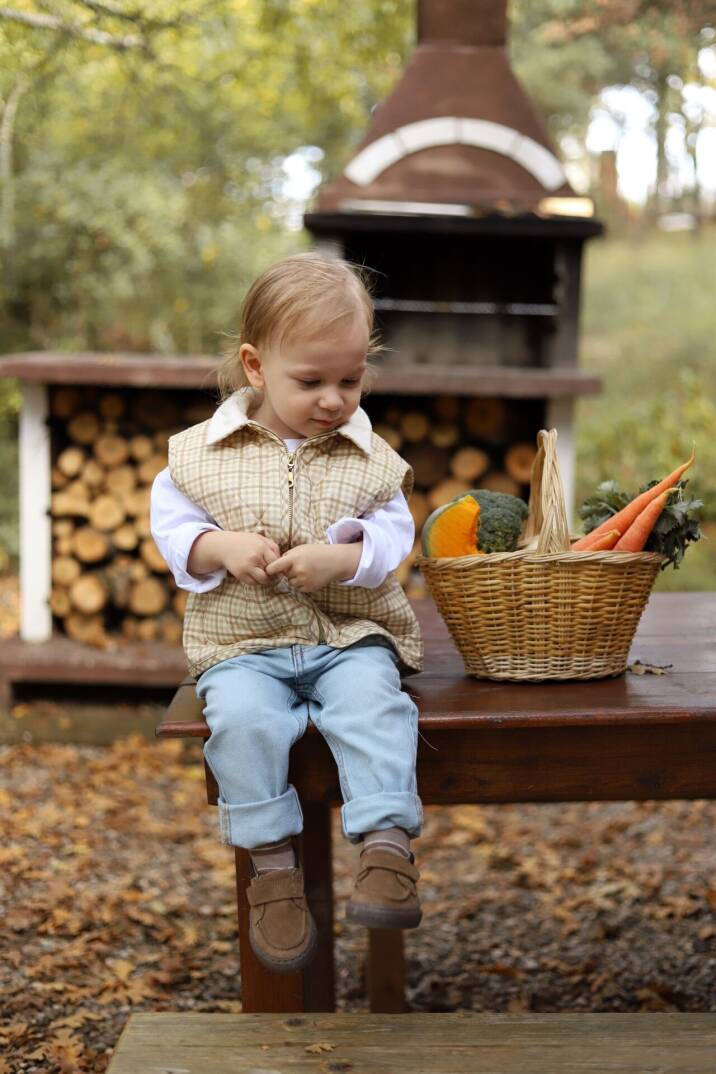 Ninova Kareli Yelek - 3