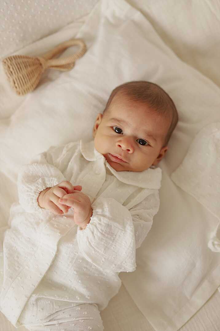 Petit Boy 2 Parça Hastane Çıkışı - 1