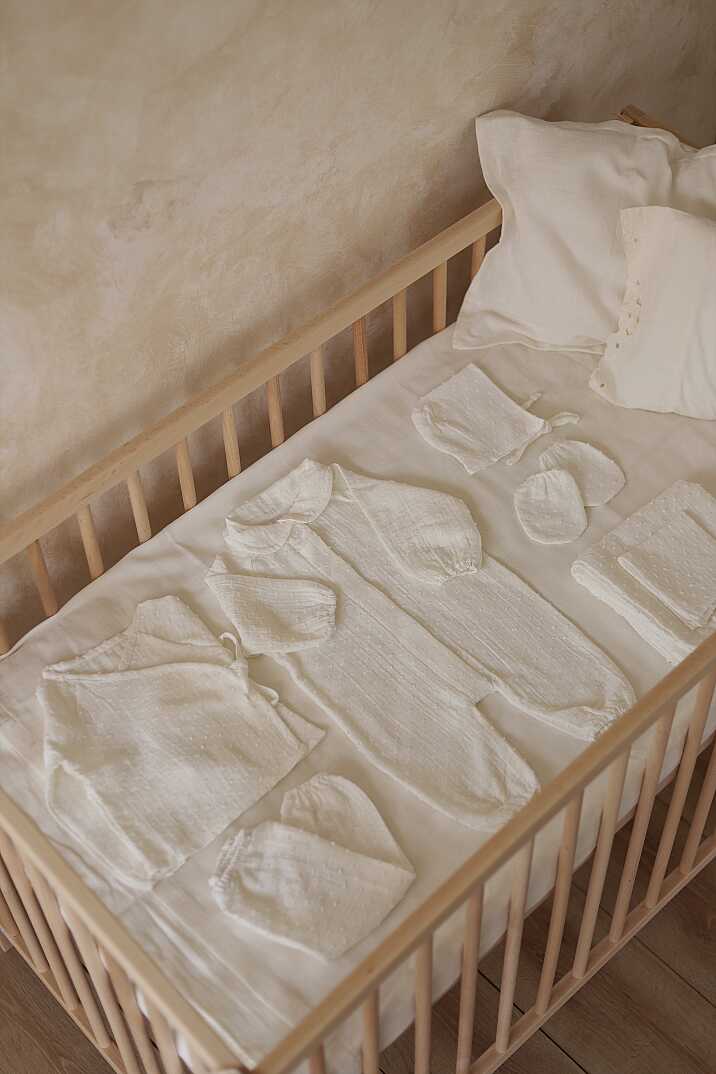 Petit Boy 2 Parça Hastane Çıkışı - 3
