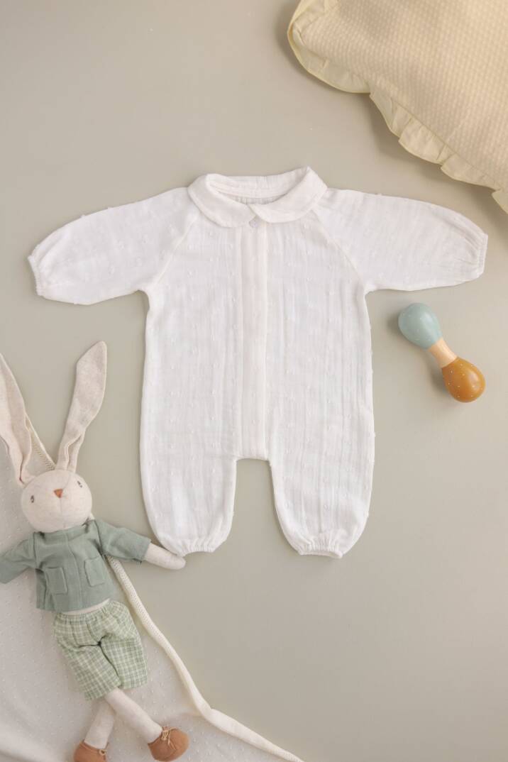 Petit Boy 5 Parça Tulum Hastane Çıkışı - 3