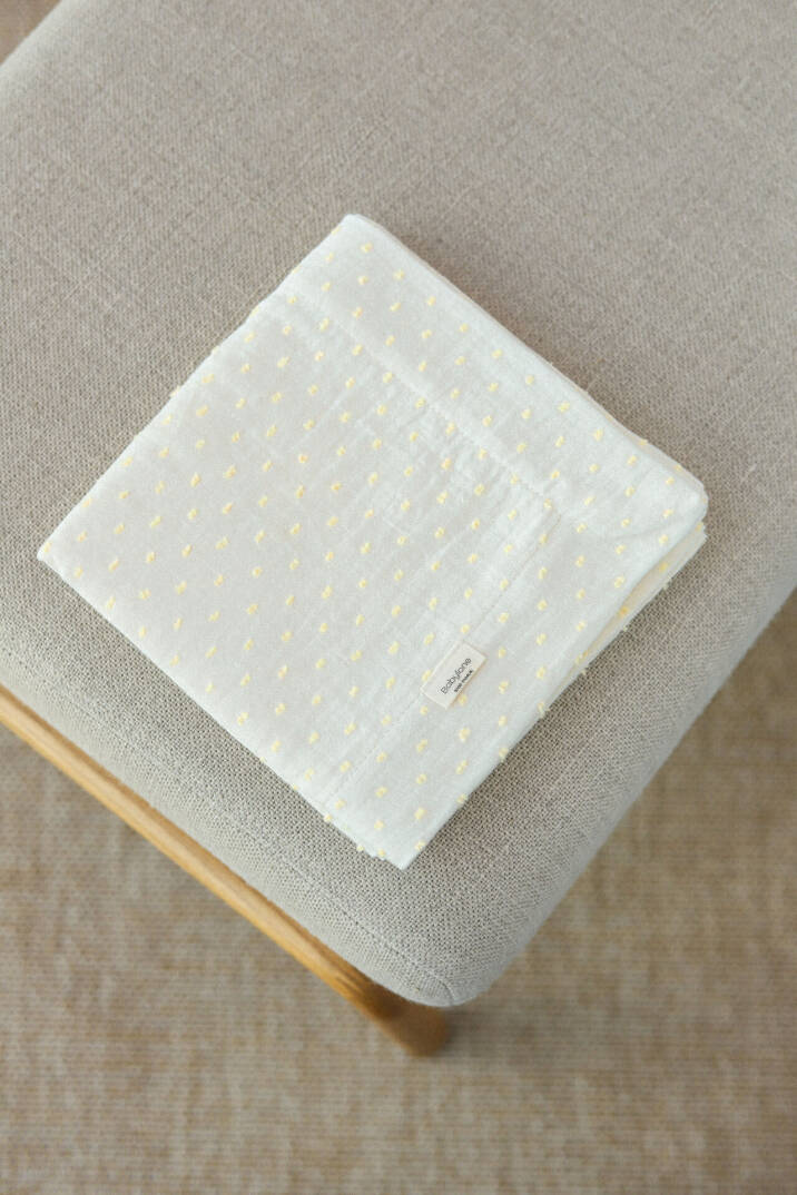 Petit Yellow Battaniye - 1