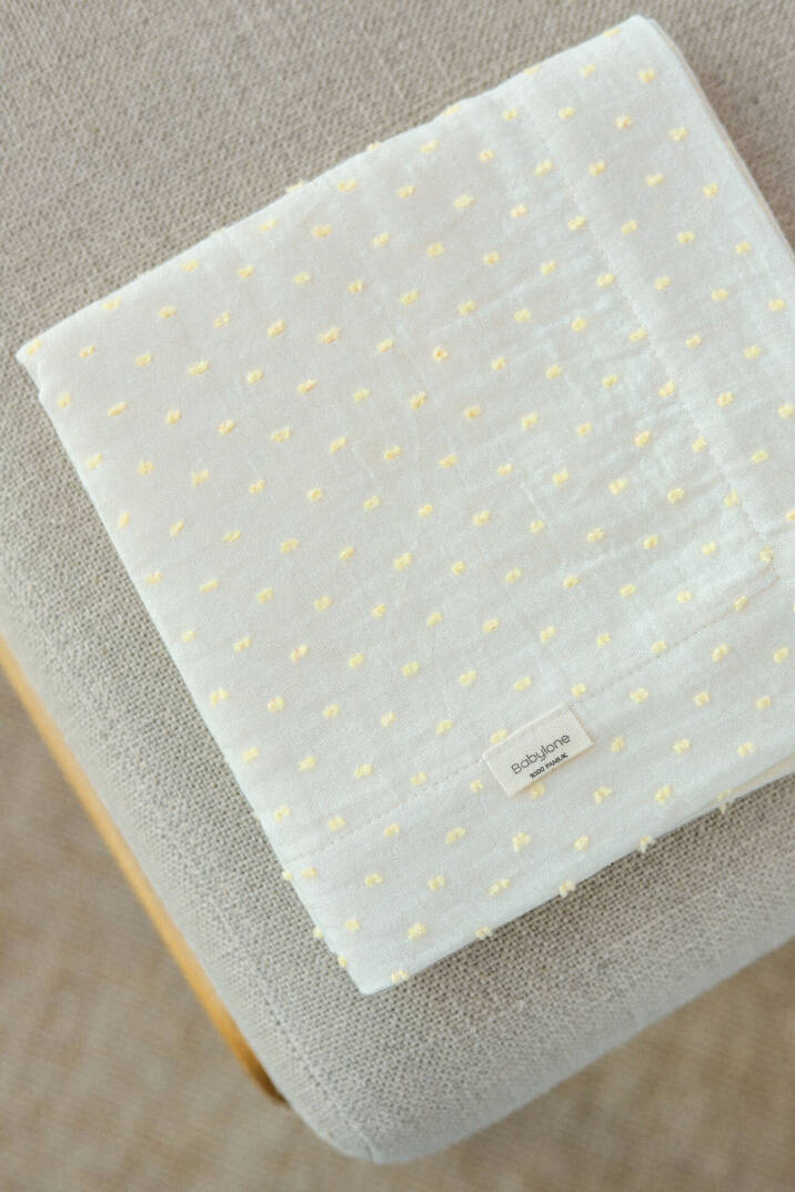 Petit Yellow Battaniye - 2