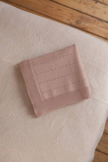 Soft Knit Battaniye - 3