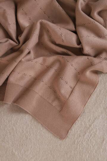Soft Knit Battaniye - 4