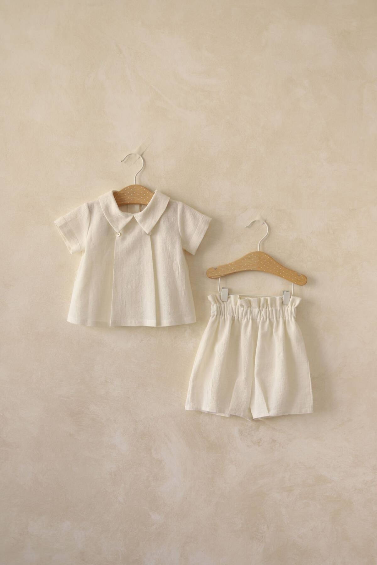 Soft Linen İkili Takım
