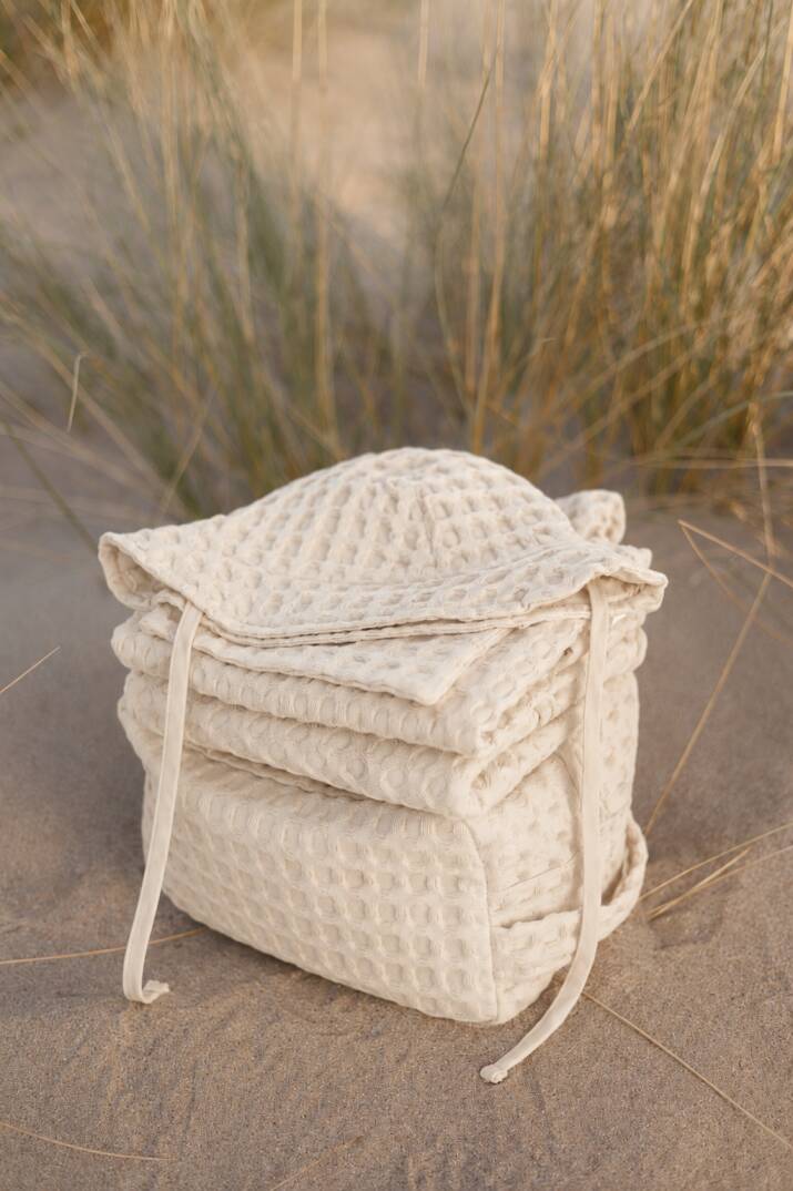 Soft Summer Bornoz - 3