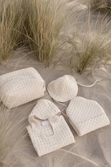 Soft Summer Bornoz - 4