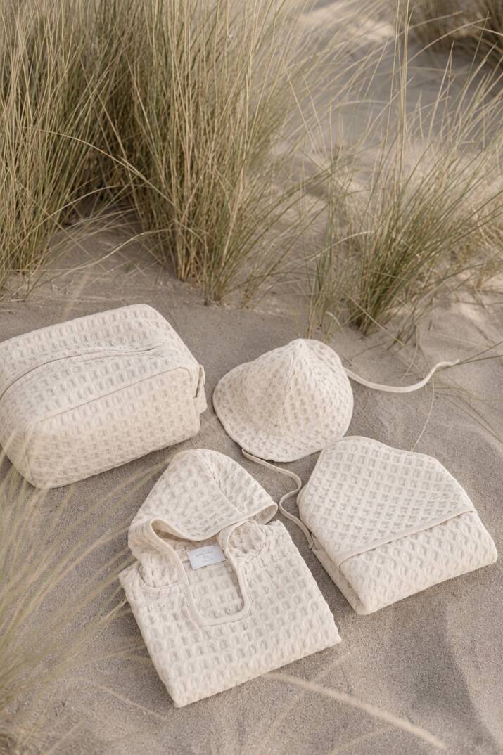 Soft Summer Bornoz - 4