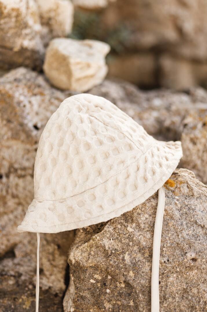 Soft Summer Güneş Şapkası - 2