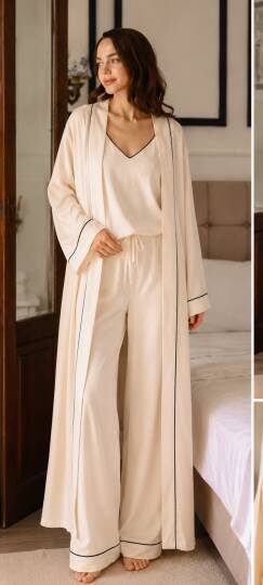 Velora Pijama Takımı - 2