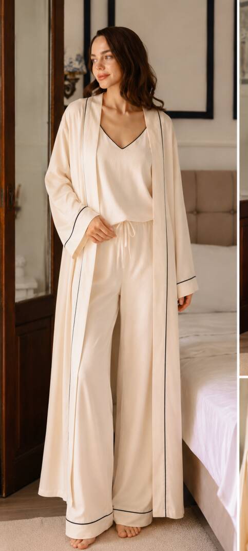Velora Pijama Takımı - 2